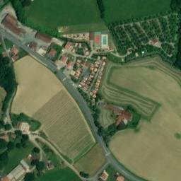 Vue satellite de Camping Alegera à Souraïde