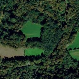 Vue satellite de Fontaine du Lucq à Méritein