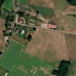 Vue satellite de CAMPING LE CANARD FOU à Péguilhan