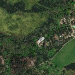 Vue satellite de Le Martinet Rouge à Fontiers-Cabardès