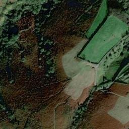 Vue satellite de Aire de repos à Biriatou à Biriatou