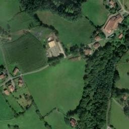Vue satellite de Dornariaenea à Louhossoa