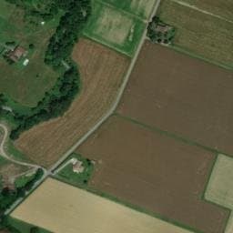 Vue satellite de CAMPING AUX PETITS LARDONS à Fontrailles
