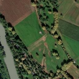 Vue satellite de Le Terrier à Laroin