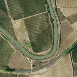 Vue satellite de Aire de repos à Capestang à Capestang