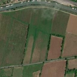 Vue satellite de Aire de repos à Cers (2) à Cers