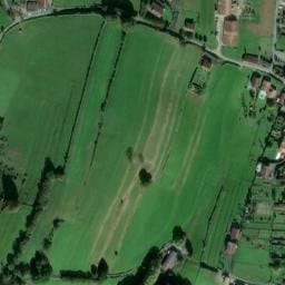 Vue satellite de Bivouac à la ferme à Ainhoa
