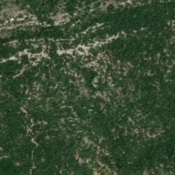 Vue satellite de Citerne de l'Escandaou à Cuges-les-Pins