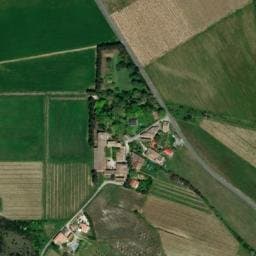 Vue satellite de AIRE DE STATIONNEMENT POUR CAMPING-CARS - CHÂTEAU ARMORIA à Villarzel-Cabardès