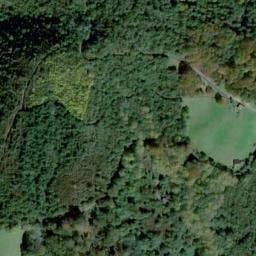 Vue satellite de Cabane du Sagasti à Biriatou