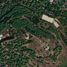 Vue satellite de Résidence Les Pescalunes à Marseillan