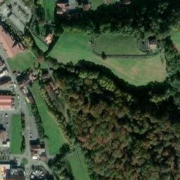 Vue satellite de Camping Xokoan à Ainhoa