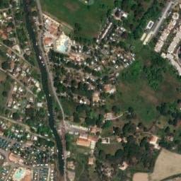 Vue satellite de Hélios à Cers