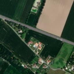 Vue satellite de EARL Lo Casau - Camping Poublan à Ousse