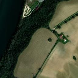 Vue satellite de Aire Camping-Car Rieux-Volvestre à Salles-sur-Garonne
