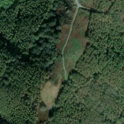 Vue satellite de Banc oublic à Biriatou
