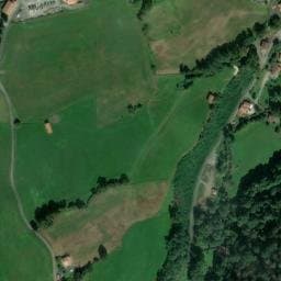 Vue satellite de Gîte Aterpea à Bidarray