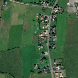 Vue satellite de Aire de camping-car à Berrogain-Laruns à Berrogain-Laruns