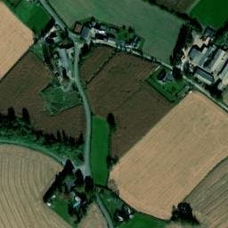 Vue satellite de AIRE DE CAMPING-CAR - L'ENCLAVE INSOLITE à Luquet