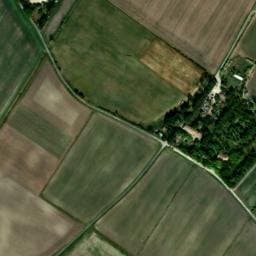 Vue satellite de AIRE DE SERVICE CAMPING-CARS DE LA MATARELLE à Laurabuc