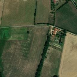 Vue satellite de La Vie en Rose à Castéra-Vignoles