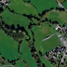 Vue satellite de Les berges du Joos à Geüs-d'Oloron