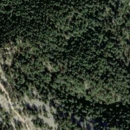 Vue satellite de Cabanon du Marquis à Roquefort-la-Bédoule