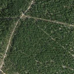 Vue satellite de Citerne de la Fontasse à Cassis
