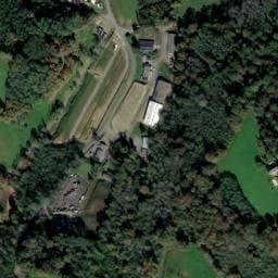 Vue satellite de Camping Lapastoure à Lasseube