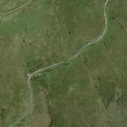 Vue satellite de Aire de repos à Ainhoa (2) à Ainhoa