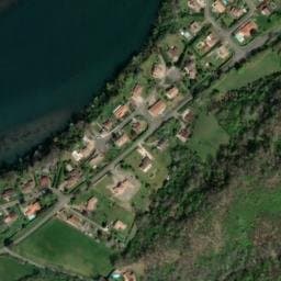 Vue satellite de AIRE D'ETAPE CAMPING CAR PARK à Cazères