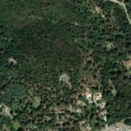Vue satellite de GCU Cavalaire Le Paradou à Cavalaire-sur-Mer