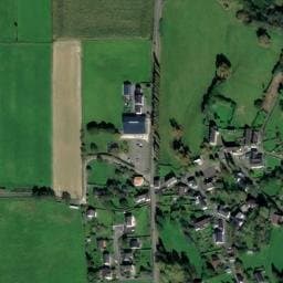 Vue satellite de Camping du château de Libarrenx à Gotein-Libarrenx