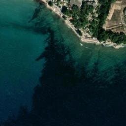 Vue satellite de Santa Gusta à La Cadière-d'Azur