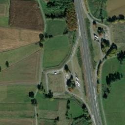 Vue satellite de Aire de Bordes Nord à Tournay
