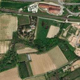 Vue satellite de Aire de Repos de Barbaira-Ouest à Barbaira