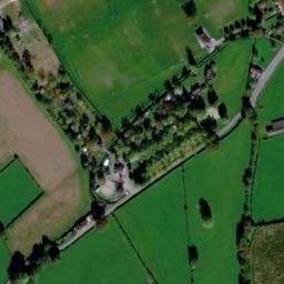 Vue satellite de Camping Pyrénées Nature à Agnos