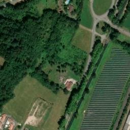 Vue satellite de Aire de repos à Boussens (2) à Boussens
