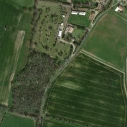 Vue satellite de Le Parc des Oliviers à Gaudiès
