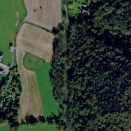 Vue satellite de Camping du vieux Moulin à Ance Féas