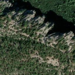 Vue satellite de Aire de repos à La Valette-du-Var à La Valette-du-Var