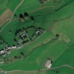 Vue satellite de Camping Elizanburu à Gotein-Libarrenx