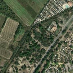 Vue satellite de Soleil d'Oc à Narbonne