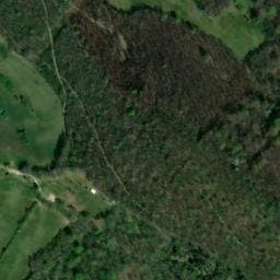 Vue satellite de Camping de La Fitte à Fabas