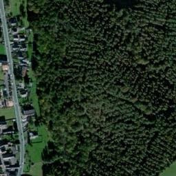 Vue satellite de Camping la Chataigneraie (2) à Julos