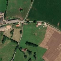 Vue satellite de MAISON CHARROUX à Castillon-de-Saint-Martory