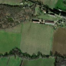 Vue satellite de Villa Mayari à Madière