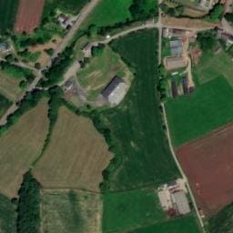 Vue satellite de Aire de camping-cars de Bruges-Capbis-Mifaget à Bruges-Capbis-Mifaget