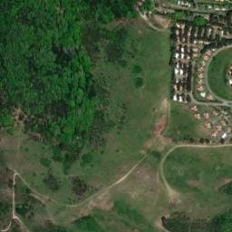 Vue satellite de CL1 à Preixan