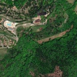 Vue satellite de A12 à Preixan